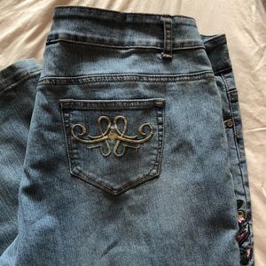 Jou Jou jeans- size 18